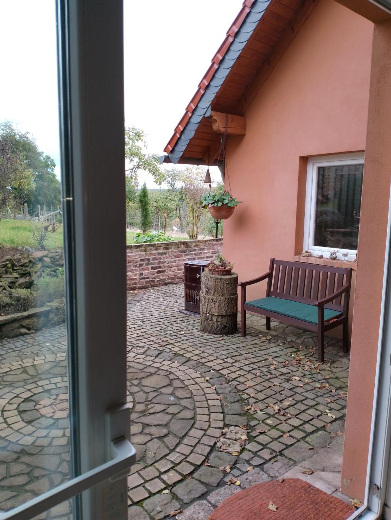 דירות Nettersheim Loft Eifel Idylle מראה חיצוני תמונה
