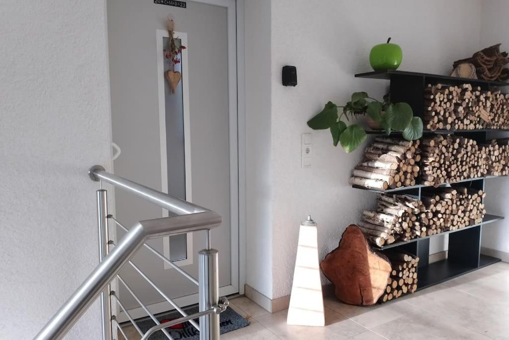דירות Nettersheim Loft Eifel Idylle מראה חיצוני תמונה