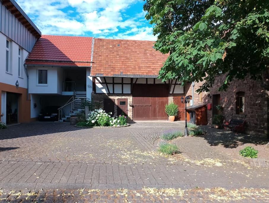 דירות Nettersheim Loft Eifel Idylle מראה חיצוני תמונה