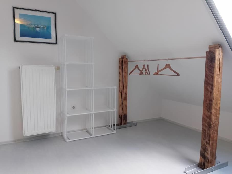 דירות Nettersheim Loft Eifel Idylle מראה חיצוני תמונה
