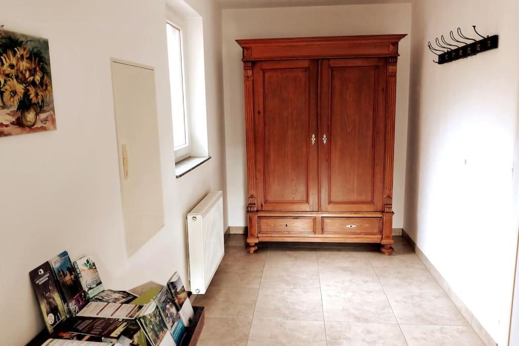 דירות Nettersheim Loft Eifel Idylle מראה חיצוני תמונה