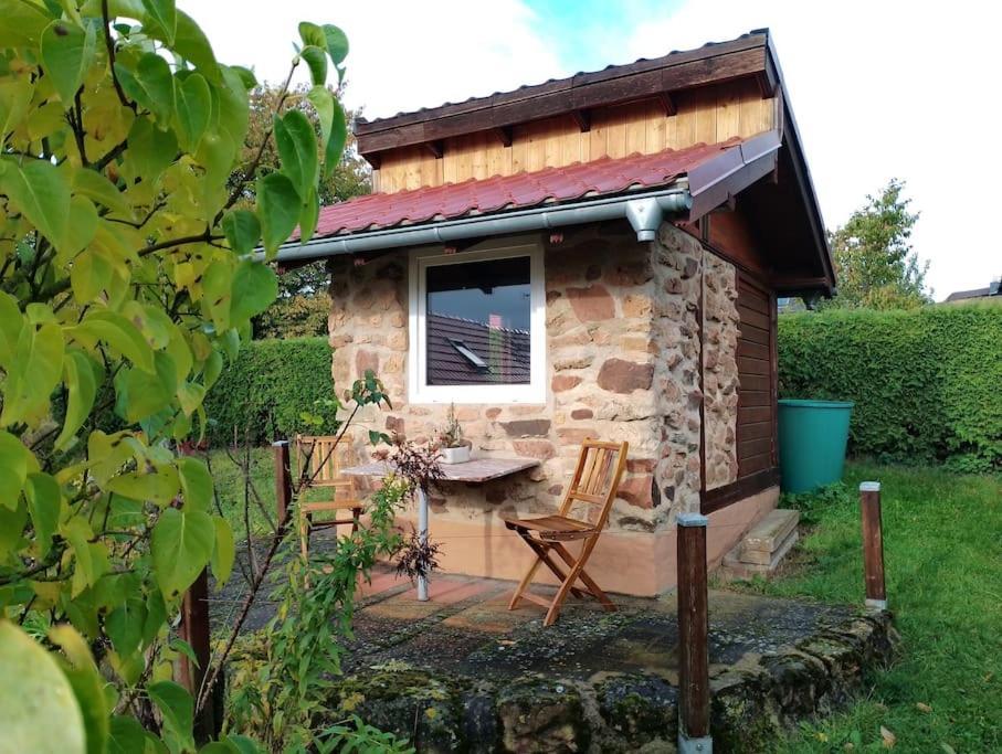 דירות Nettersheim Loft Eifel Idylle מראה חיצוני תמונה