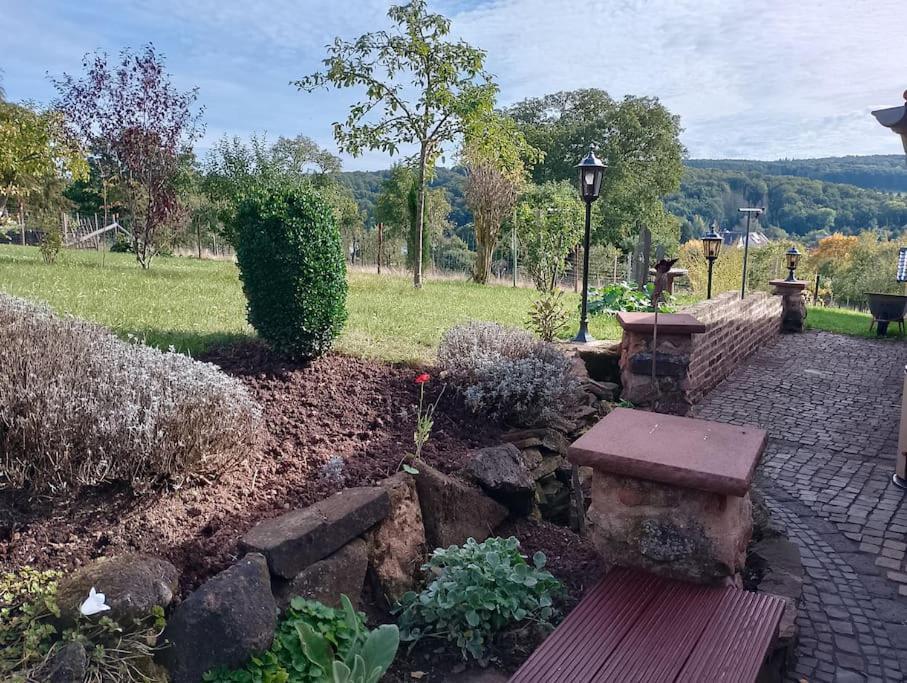 דירות Nettersheim Loft Eifel Idylle מראה חיצוני תמונה