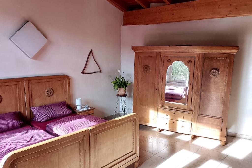 דירות Nettersheim Loft Eifel Idylle מראה חיצוני תמונה