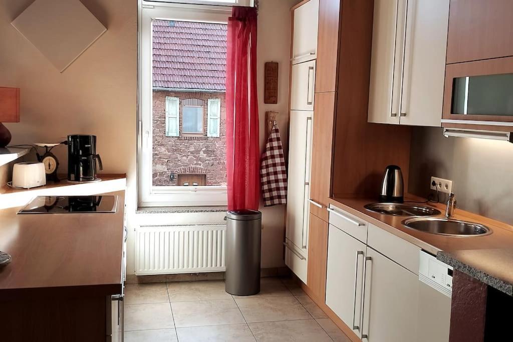 דירות Nettersheim Loft Eifel Idylle מראה חיצוני תמונה
