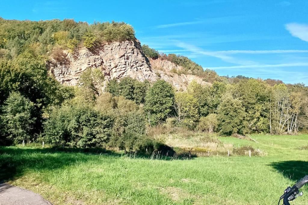 דירות Nettersheim Loft Eifel Idylle מראה חיצוני תמונה