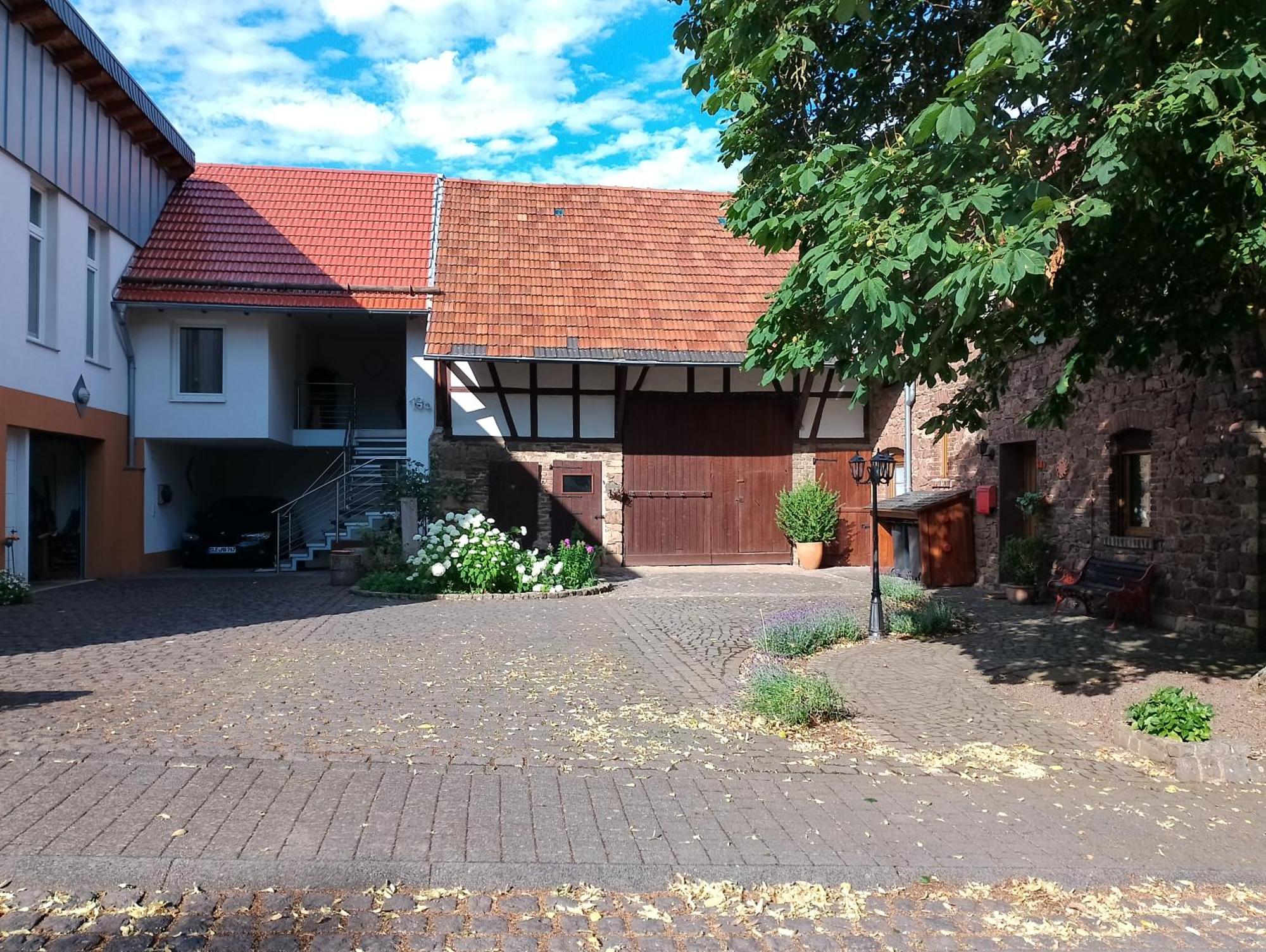 דירות Nettersheim Loft Eifel Idylle מראה חיצוני תמונה