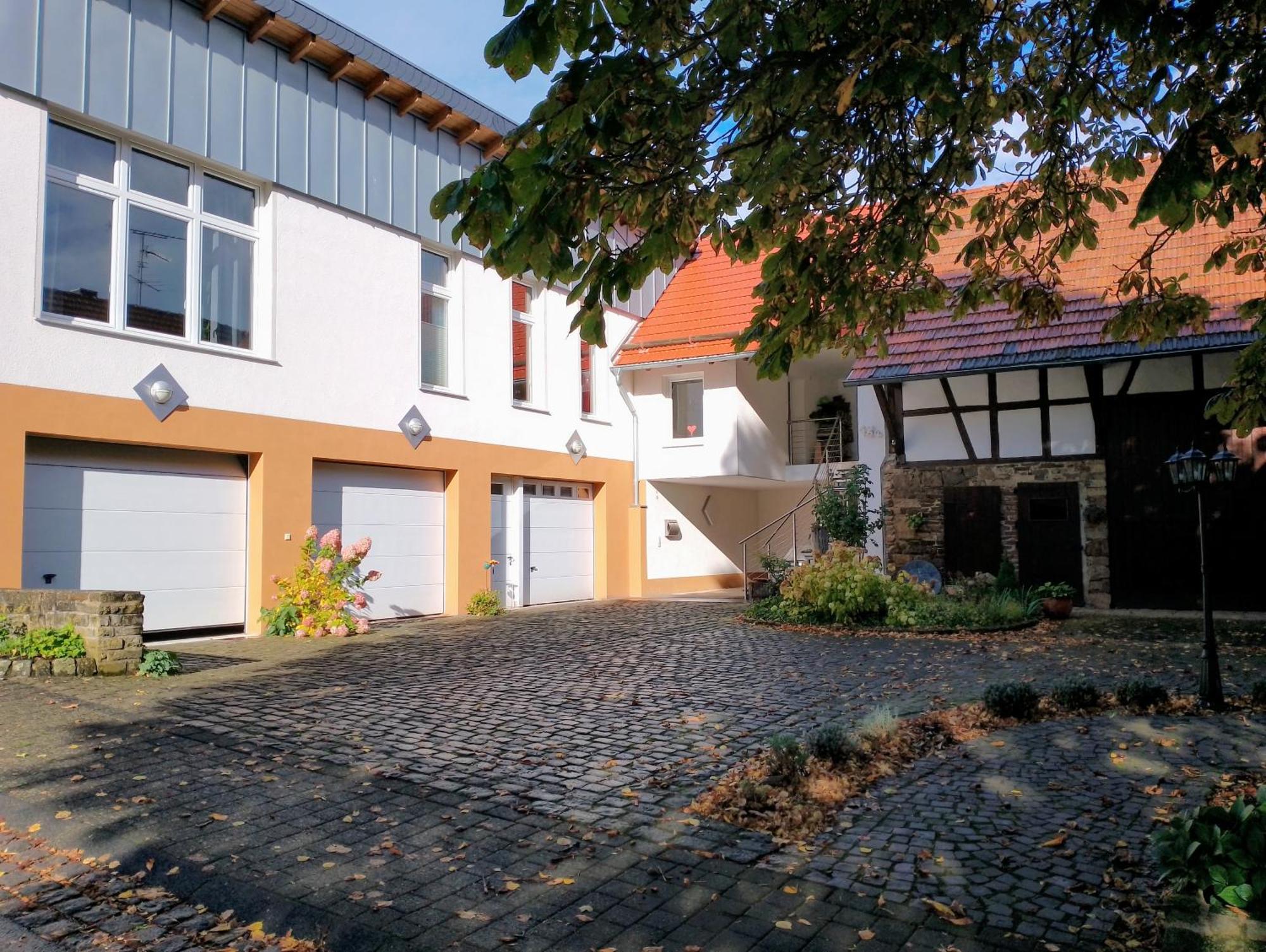 דירות Nettersheim Loft Eifel Idylle מראה חיצוני תמונה