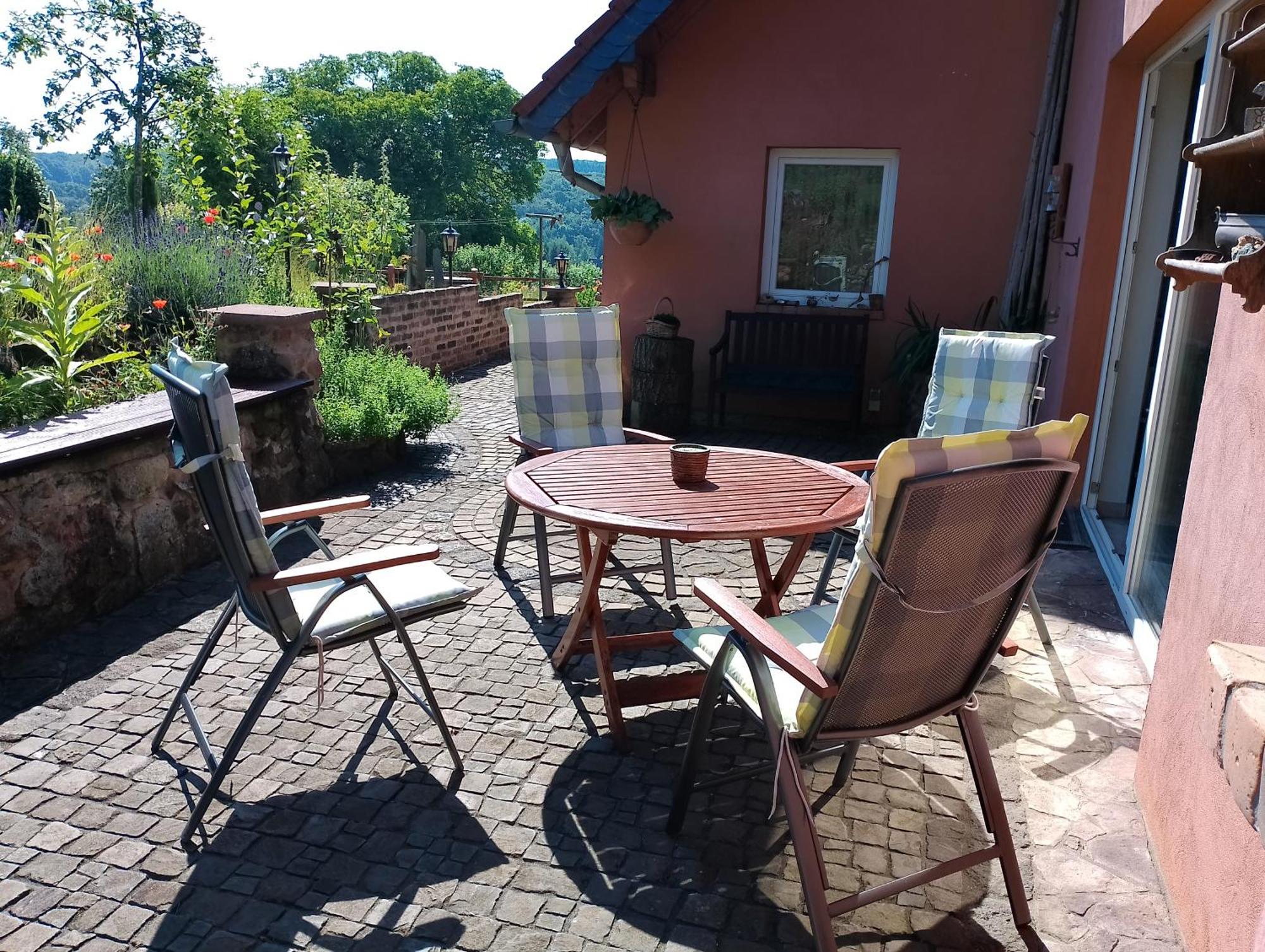 דירות Nettersheim Loft Eifel Idylle מראה חיצוני תמונה